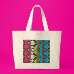 Large Bright and Floral Bags