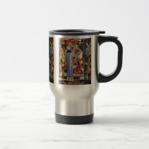 Large Bright Showcase By Macke August Coffee Mug