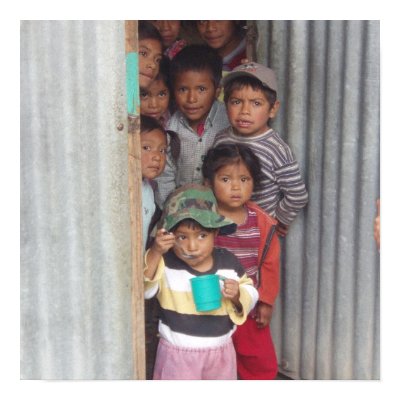 Large Canvas Print of Daycare by interamericanhealth