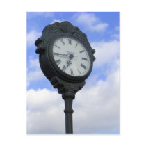 Large Clock postcards by dduhaime55 Large Clock postcards