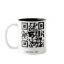 large-coffee-black, large coffee - black qr code coffee mugs