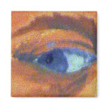 large eye magnet