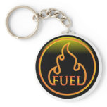 large fuel logo keychains