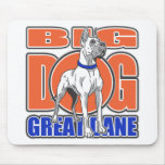Large Great Dane Mouse Pad