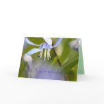 Large Greeting Card for Birthdays