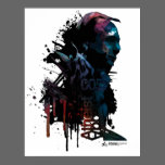 Large Hitchens Poster