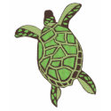 Large Honu lady's shirt
