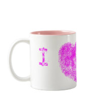 Large I love you coffee cup mugs by joacreations Large I love you coffee cup mugs