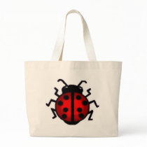 Large Ladybug bags by pastorjen63 Large Ladybug bags