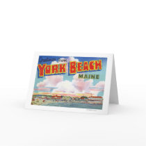 Large Letter Scenes, Greetings From Greeting Cards