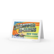 Large Letter Scenes - Greetings From Cards