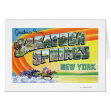 Large Letter Scenes - Greetings From Cards