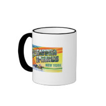 Large Letter Scenes - Greetings From Mugs