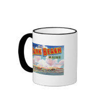 Large Letter Scenes, Greetings From Mug