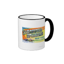 Large Letter Scenes - Greetings From Mugs