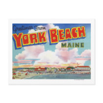 Large Letter Scenes, Greetings From Postcards