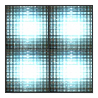 Large Lights Abstract Poster print