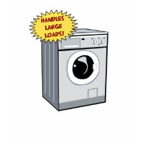 Large loads t-shirt