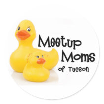 Large Logo Stickers