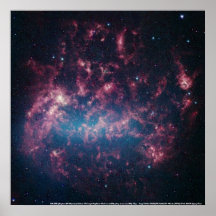 Large Magellanic Cloud 2 Posters