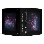 Large Magellanic Cloud 3 Ring Binders
