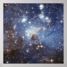 Large Magellanic Cloud Poster