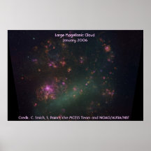 Large Magellanic Cloud Posters