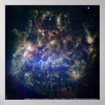Large Magellanic Cloud Posters