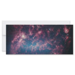 Large Magellanic Cloud Rack Card Design