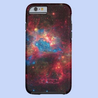Large Magellanic Cloud Superbubble in nebula N44 iPhone 6 Case