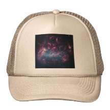 Large Magellanic Cloud Trucker Hats
