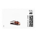 Large Marge postage by jonnydowntown Large Marge postage