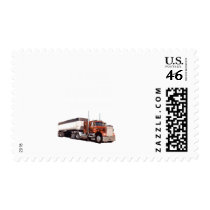Large Marge postage by jonnydowntown Large Marge postage