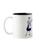 Large Morning Tink Mug