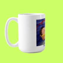 Large Mug - Waiting