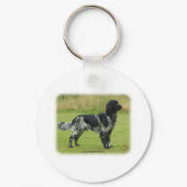 Large Munsterlander keychains by TraffordPhotos Large Munsterlander keychains