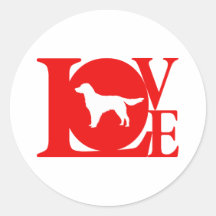 Large Munsterlander Sticker