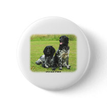 Large Munsterlanders buttons by TraffordPhotos Large Munsterlanders buttons
