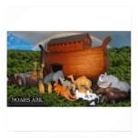 Large Noahs Ark Picture Large Noahs Ark Picture