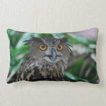Large Owl Pillow