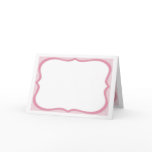 Large Photo Frame Greeting Cards