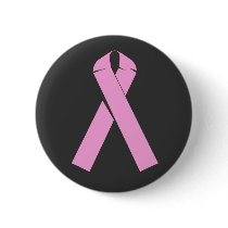 Large Pink Ribbon Products buttons
