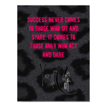 Large poster, Success posters