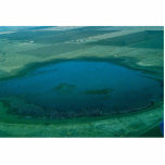 Large Pothole in Upper Midwest