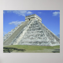 Large Pyramid - Poster