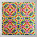 Large Quantum Froth posters