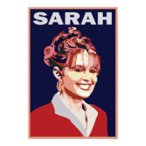 Large Sarah Palin posters by spacedust Large Sarah Palin posters