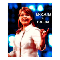 Large Sarah Palin posters
