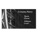 Large Scale Construction Site business cards