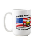 Large School Bus Mug - Customized